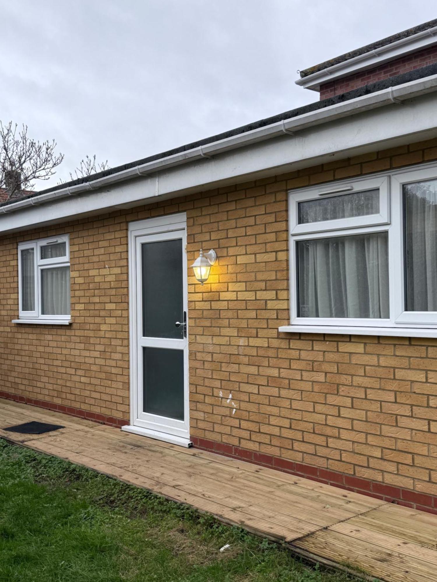 Cosy Guest Suite, West London Hounslow Eksteriør billede